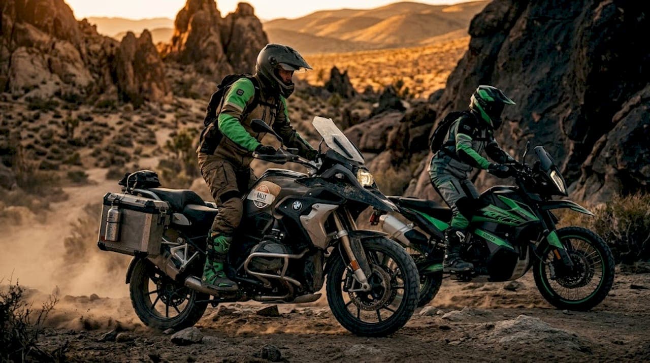 California Desert Rallies: Rules, Culture, and Riding Insights