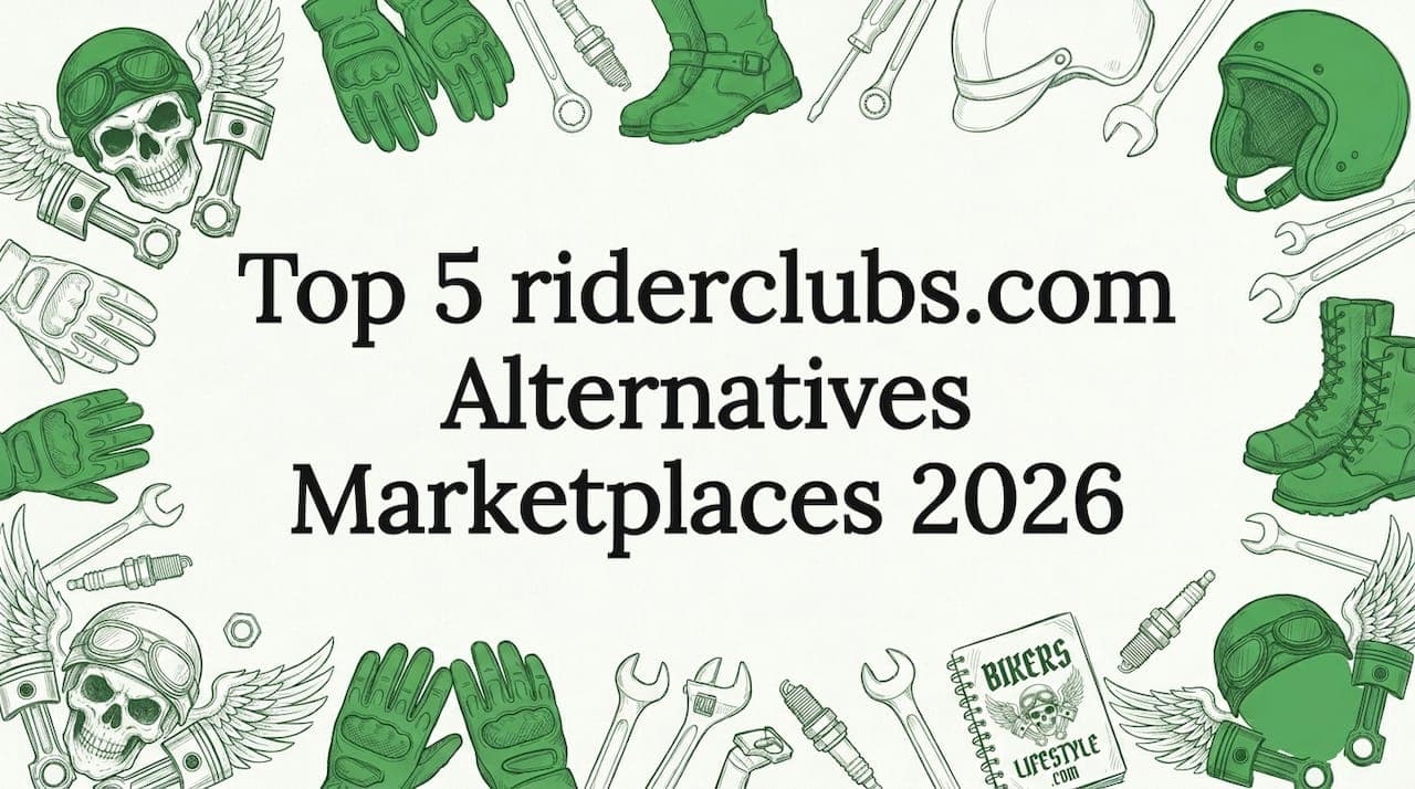 Top 5 riderclubs.com Alternatives Marketplaces 2026