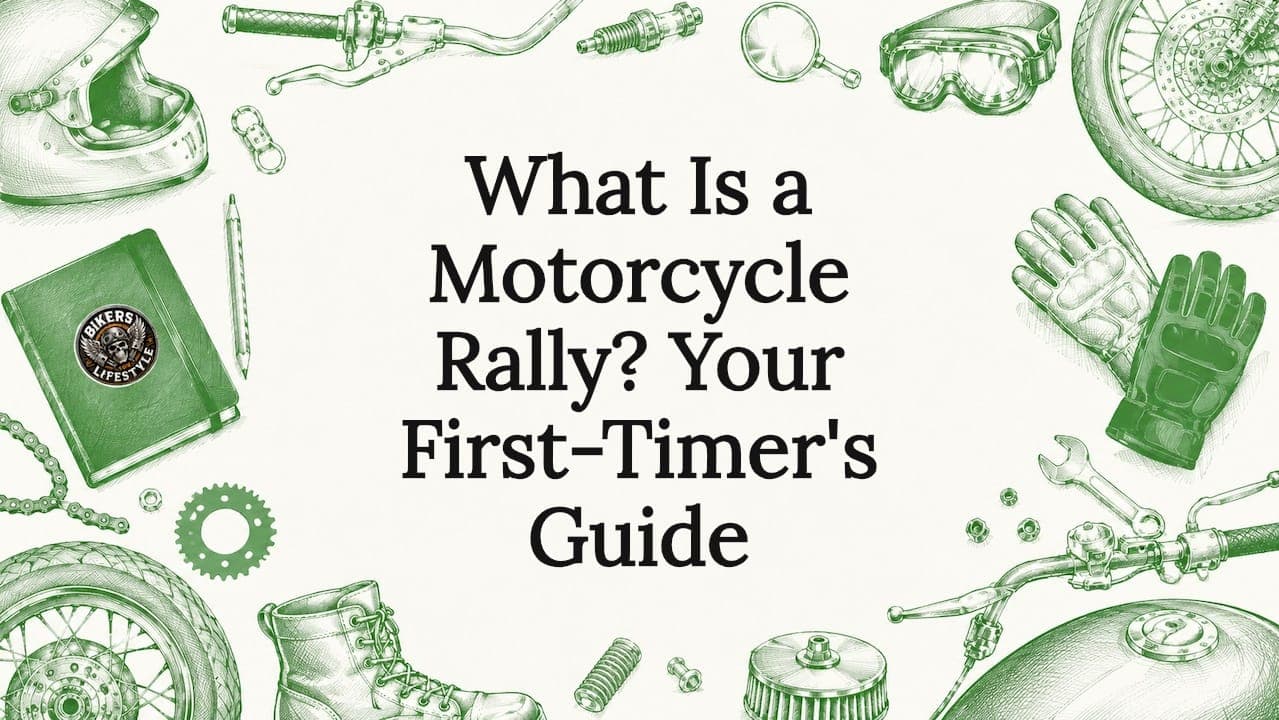 What Is a Motorcycle Rally? Your First-Timer's Guide